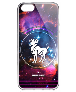 Berbec - Universal - iPhone 5/5S/SE Carcasa Transparenta Silicon