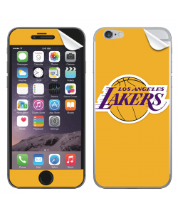 Los Angeles Lakers - iPhone 6 Plus Skin