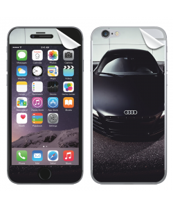 Audi R8 - iPhone 6 Skin