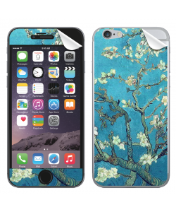 Van Gogh - Branches with Almond Blossom - iPhone 6 Plus Skin