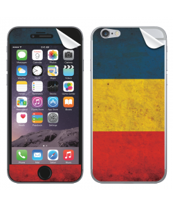 Romania - iPhone 6 Skin