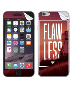 Flawless - iPhone 6 Skin