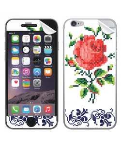 Red Rose - iPhone 6 Plus Skin