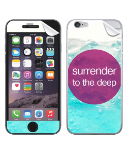 Deep - iPhone 6 Skin