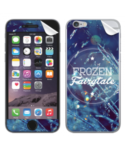Frozen Fairytale - iPhone 6 Plus Skin