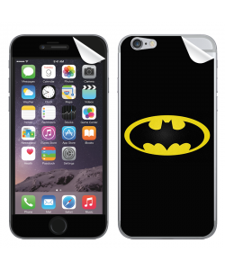 Batman Logo - iPhone 6 Plus Skin