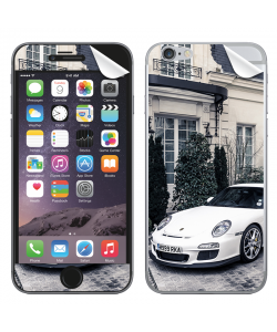 Porsche - iPhone 6 Plus Skin