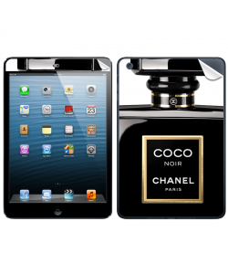 Coco Noir Perfume - Apple iPad Mini Skin