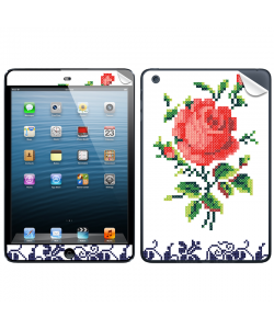 Red Rose - Apple iPad Mini Skin