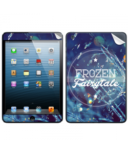 Frozen Fairytale - Apple iPad Mini Skin