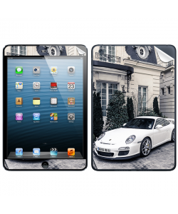 Porsche - Apple iPad Mini Skin