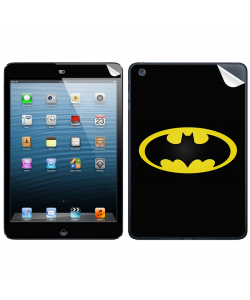 Batman Logo - Apple iPad Mini Skin
