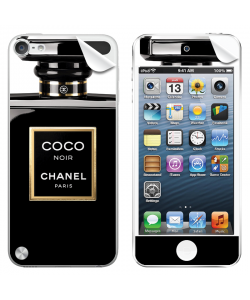 Coco Noir Perfume - Apple iPod Touch 5th Gen Skin