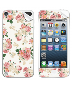 Peacefully Pink  - Apple iPod Touch 5th Gen Skin