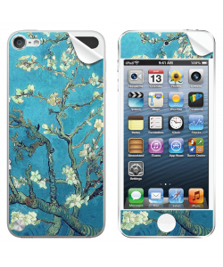 Van Gogh - Branches with Almond Blossom - Apple iPod Touch 5th Gen Skin