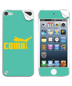Coma - Apple iPod Touch 5th Gen Skin