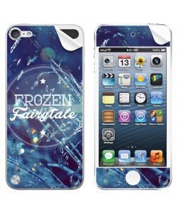 Frozen Fairytale - Apple iPod Touch 5th Gen Skin