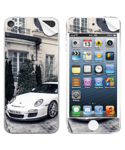 Porsche - Apple iPod Touch 5th Gen Skin
