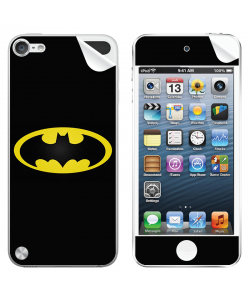 Batman Logo - Apple iPod Touch 5th Gen Skin