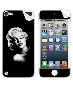 Marilyn - Apple iPod Touch 5th Gen Skin