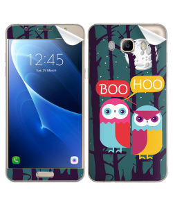 Boo Hoo 2 - Samsung Galaxy J7 Skin