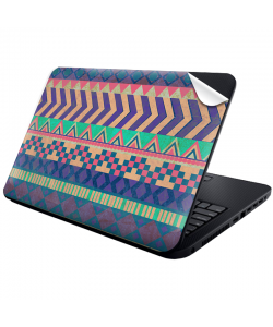 Tribal Pastel - Laptop Generic Skin
