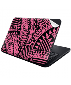 Pink & Black - Laptop Generic Skin