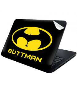 Buttman - Laptop Generic Skin