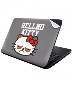 HellNo Kitty - Laptop Generic Skin