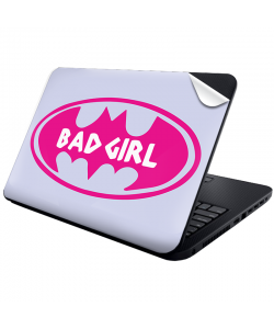 Bad Girl - Laptop Generic Skin