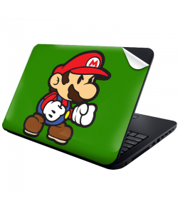 Mario One - Laptop Generic Skin