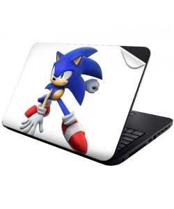 Sonic - Laptop Generic Skin