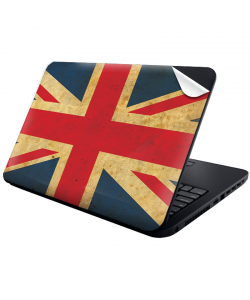 UK - Laptop Generic Skin