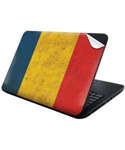 Romania - Laptop Generic Skin