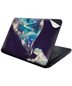 Blue Dream - Laptop Generic Skin