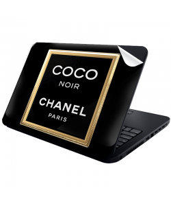 Coco Noir Perfume - Laptop Generic Skin