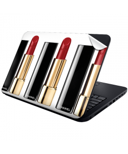 Chanel Lipstick - Laptop Generic Skin