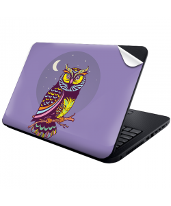 Purple Nights - Laptop Generic Skin