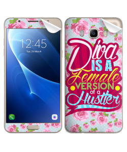 Diva - Samsung Galaxy J7 Skin