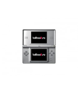 Personalizare - Nintendo DS Lite Skin