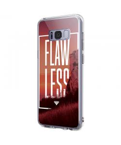 Flawless - Samsung Galaxy S8 Carcasa Premium Silicon