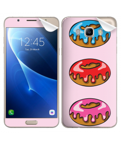 Frosted Donuts - Samsung Galaxy J7 Skin
