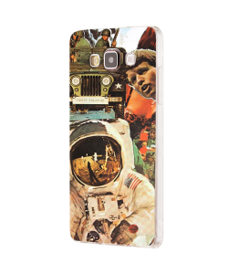 Collage - Samsung Galaxy J5 2016 Carcasa Silicon 