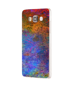 Painted Metal - Samsung Galaxy J5 2016 Carcasa Silicon 
