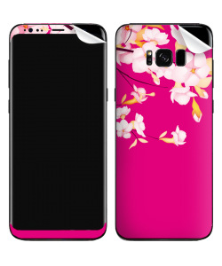 Cherry Blossom - Samsung Galaxy S8 Skin