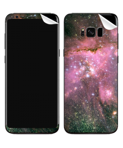 Light Up the Space - Samsung Galaxy S8 Skin