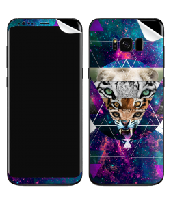 Tiger Swag - Samsung Galaxy S8 Skin
