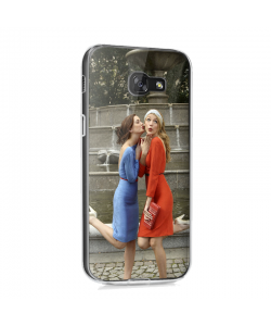 Gossip Girl - Samsung Galaxy A5 2016 Carcasa Silicon