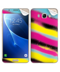 Graffiti Paint - Samsung Galaxy J7 Skin