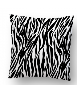 Perna decorativa - Zebra Labyrinth